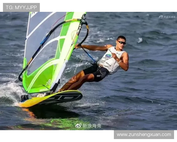 帆船毕焜谈海上训练的磨练感